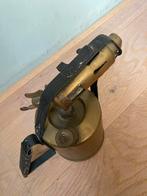 Antieke Koperen Soldeerbrander jaren '30, Antiek en Kunst, Antiek | Gereedschap en Instrumenten, Ophalen of Verzenden