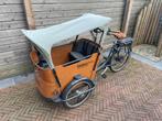 Babboe Curve-E compleet uitgerust (versterkt & goedgekeurd!), Fietsen en Brommers, Fietsen | Bakfietsen, 4 kinderen of meer, Elektrisch