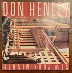 Single  - DON HENLEY - New York Minute, Ophalen of Verzenden, Zo goed als nieuw