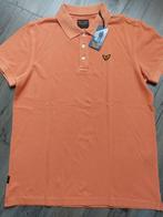 PME LEGEND polo maat M, Kleding | Heren, Polo's, Nieuw, Oranje, Maat 48/50 (M), Ophalen of Verzenden