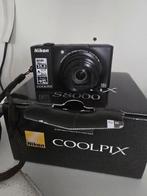 Nikon COOLPIX s 8000 compact digitaal camera, Ophalen, 14 Megapixel, Compact, Zo goed als nieuw