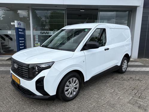 Ford Transit Courier 1.5 EcoBlue Trend DIRECT LEVENBAAR, Auto's, Bestelauto's, Bedrijf, ABS, Airbags, Airconditioning, Android Auto