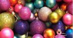 Gratis kerstballen, Gebruikt, Ophalen of Verzenden