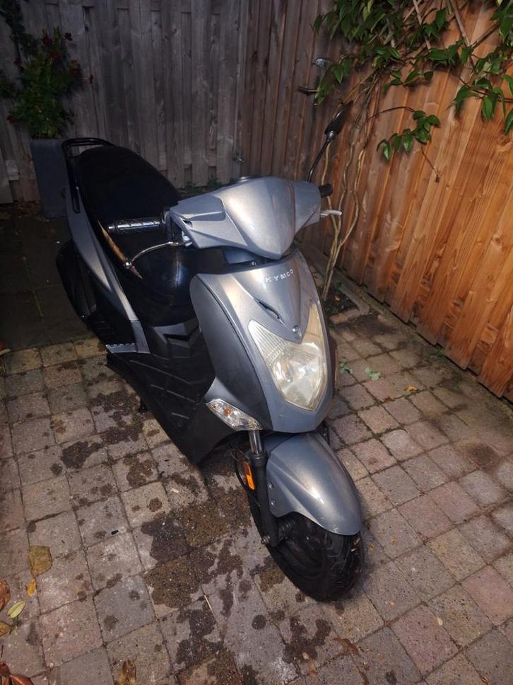 Kymco Agility 50cc 4T - 2020, Fietsen en Brommers, Scooters | Kymco, Gebruikt, Overige modellen, Maximaal 45 km/u, Benzine, Ophalen of Verzenden