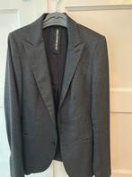 Zadig&Voltaire colbert, Kleding | Dames, Ophalen of Verzenden, Zo goed als nieuw, Maat 38/40 (M), Zwart