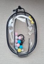 Voor Labubu Softcase en Hardcase tasje, Sieraden, Tassen en Uiterlijk, Kindersieraden, Ophalen of Verzenden, Nieuw, Ketting