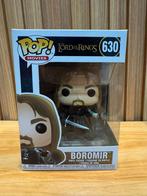 Boromir funko pop Lord of the rings, Ophalen of Verzenden, Nieuw, Actiefiguurtje