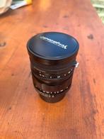Voigtlander Nokton 35mm f1.2 Leica M mount, Ophalen of Verzenden, Gebruikt, Groothoeklens