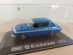 Renault 12 Gordini 1_43 editions Atlas, Hobby en Vrije tijd, Modelauto's | 1:43, Verzenden, Nieuw, Auto, Overige merken