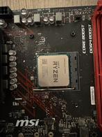 AMD Ryzen 1300X, Computers en Software, Processors, Ophalen of Verzenden, Zo goed als nieuw