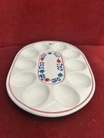 Boerenbont eierschaal voor 10 eieren, Overige typen, Div, Ophalen of Verzenden, Div