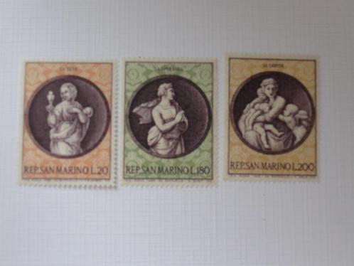 San Marino, Postzegels en Munten, Postzegels | Europa | Overig, Postfris, Overige landen, Ophalen of Verzenden