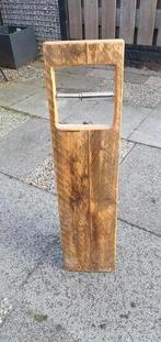 Staande steigerhouten wc rolhouder, 150 tot 200 cm, Ophalen of Verzenden, Zo goed als nieuw, Minder dan 100 cm