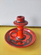 Flora Holland, Gouda, Tokio kandelaar, Antiek en Kunst, Antiek | Keramiek en Aardewerk, Ophalen of Verzenden