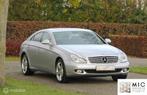 Mercedes CLS 500 | Topstaat, weinig km. | Inruil mogelijk., Auto's, Automaat, Achterwielaandrijving, Gebruikt, Bedrijf