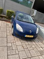 Renault Twingo 1.1 2008 Blauw, Auto's, Renault, Voorwielaandrijving, Twingo, Beige, 4 cilinders