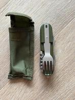 Militair zakmes met veel opties, Ophalen of Verzenden, Landmacht, Mes of Dolk