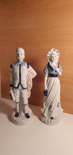 Porselein beeldjes, Antiek en Kunst, Antiek | Keramiek en Aardewerk, Ophalen of Verzenden
