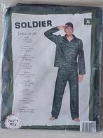 Party Mix - Soldier - Maat XL, Carnaval, Ophalen of Verzenden, Party Mix, Kleding