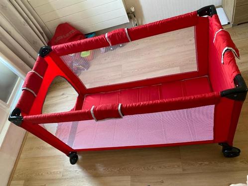 campingbedje reisbedje Koelstra EN Prénatal campingbedmatras, Kinderen en Baby's, Babywiegjes en Ledikanten, Gebruikt, Reisbedje