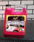Meguiars snow foam (1892ml), Auto diversen, Onderhoudsmiddelen, Ophalen of Verzenden