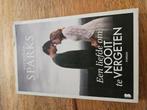 Nicholas Sparks - Een liefde om nooit te vergeten, Gelezen, Nicholas Sparks, Ophalen of Verzenden, Nederland