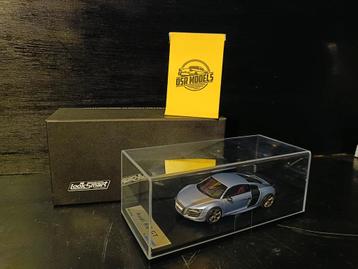 1:43 Audi R8 GT van Looksmart SALE beschikbaar voor biedingen