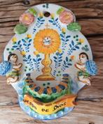 Wijwaterbakje Keramiek uit Spanje, Verzamelen, Ophalen of Verzenden, Zo goed als nieuw, Overige typen, Christendom | Katholiek