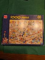 Jan van Haasteren 1000 Van Harte Beterschap, Ophalen, 500 t/m 1500 stukjes, Gebruikt, Legpuzzel