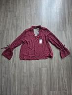 Bordeaux blouse van Primark in maat 46 (NIEUW), Primark, Maat 46/48 (XL) of groter, Nieuw, Ophalen of Verzenden