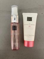 Nieuw Rituals Sakura set hand balm en hair & body mist, Sieraden, Tassen en Uiterlijk, Uiterlijk | Lichaamsverzorging, Ophalen of Verzenden