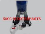 Knipperlichten Sprint Led Audi Look Voor Smoke 24Ve57, Motoren, Ophalen of Verzenden, 50cc-Scooterparts, Info@50cc-scooterparts.nl