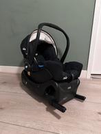 Autostoel Joie i-Gemm 2 met Isofix base, Verstelbare rugleuning, Zo goed als nieuw, Isofix, 0 t/m 13 kg