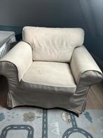 Nette witte ikea stoel, Ophalen, Zo goed als nieuw, Eenpersoons, Minder dan 150 cm