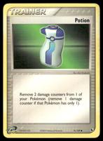Potion 91/109 - Ruby &amp; Sapphire, Verzenden, Gebruikt