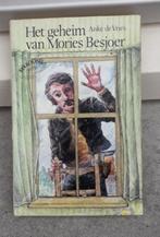 Het geheim van Mories Besjoer van Anke de Vries.📗, Gelezen, Non-fictie, Anke de Vries., Ophalen of Verzenden