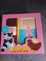 boerderijdieren, Ophalen of Verzenden, Nieuw, Knutselwerk