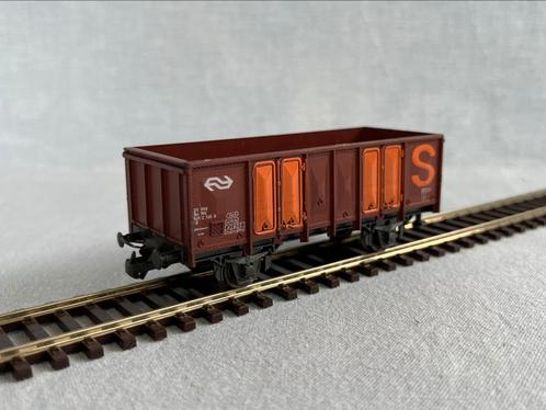 Roco 4311 NS S bakwagen / bietenwagen, Hobby en Vrije tijd, Modeltreinen | H0, Gebruikt, Wagon, Gelijkstroom of Wisselstroom, Roco