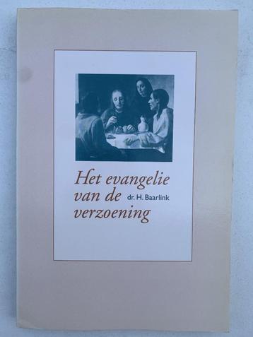 H. Baarlink - Het evangelie van de verzoening beschikbaar voor biedingen