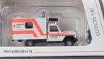 Mercedes Benz G Klasse Rotes Kreuz Krankenwagen Schuco Pol, Verzenden, Nieuw, Auto, Schuco