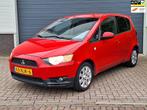 Mitsubishi Colt | 1.3 Edition Two | 1e eigenaar | Lage kilom, Voorwielaandrijving, Euro 5, Stof, Gebruikt