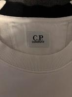 C.P. Company Witte Trui - Maat Onbekend, Ophalen of Verzenden, Zo goed als nieuw, Overige maten, Wit