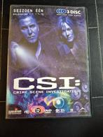Csi seizoen 1, Ophalen of Verzenden, Zo goed als nieuw