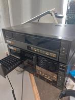 Mitsubishi audio set, Audio, Tv en Foto, Ophalen of Verzenden, Zo goed als nieuw, Overige merken