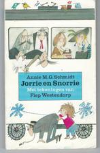 Annie M.G. Schmidt - Jorrie en Snorrie, Annie M.G. Schmidt, Fictie algemeen, Ophalen of Verzenden, Zo goed als nieuw