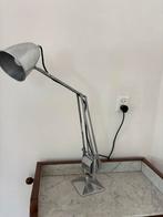 Marchand tafellamp bureaulamp, Huis en Inrichting, Lampen | Wandlampen, Ophalen of Verzenden, Gebruikt, Metaal