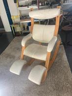 Stokke Gravity Balans, Ophalen, Gebruikt, Wit, Hout