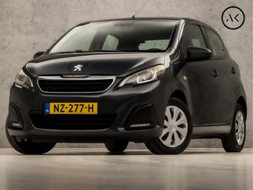 Peugeot 108 1.0 e-VTi Active Sport (AIRCO, BLUETOOTH, SPORTS beschikbaar voor biedingen
