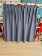 Donkerpaars Verduisterend Gordijn - 140x107cm, Huis en Inrichting, Stoffering | Gordijnen en Lamellen, Ophalen of Verzenden, Nieuw