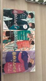 Heartstopper volume 1,2 & 4, Ophalen of Verzenden, Zo goed als nieuw, Alice Oseman, Fictie